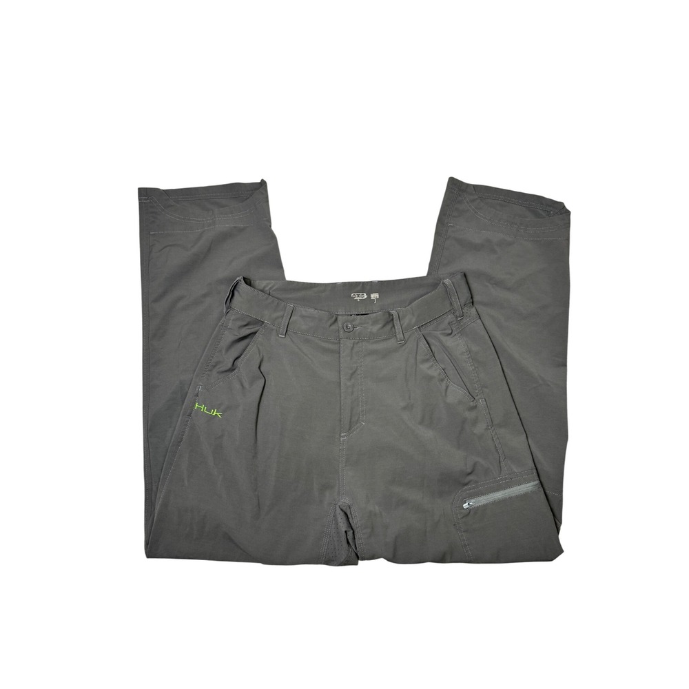Huk Next Level Performance Fishing Cargo Pants Outdoors Gorpcore